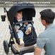 Універсальна коляска 3 в 1 Kinderkraft Moov 2 Air Light Gray (KSMOOV02LGR3000)