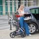 Універсальна коляска 3 в 1 Kinderkraft Moov 2 Air Light Gray (KSMOOV02LGR3000)