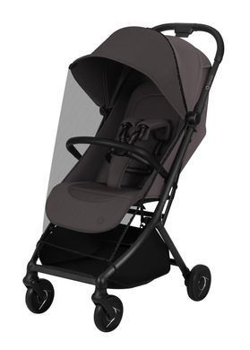 Прогулянкова коляска Lionelo SIA BEIGE TAUPE &mdash; купити в Bubbleshop