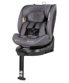 Автокрісло CARRELLO Octopus CRL-16002 Seashell Grey i-Size 40-150см ISOFIX &mdash; купити в Bubbleshop