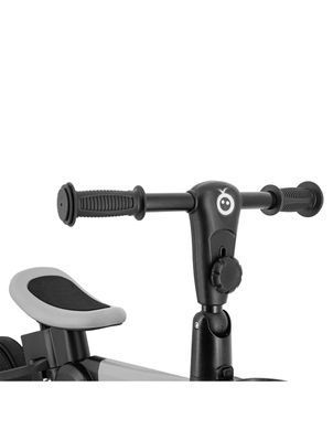 Біговел-велосипед 3 в 1 MoMi FILO Grey &mdash; купити в Bubbleshop
