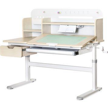 Дитячий стіл Evo-kids TH-360 Plus Grey  &mdash; купити в Bubbleshop