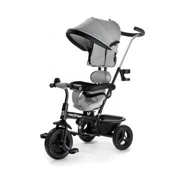 Трехколесный велосипед Babytiger Fly Gray (BTRFLYGRY00000) &mdash; купити в Bubbleshop