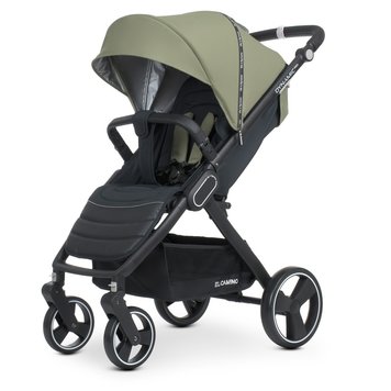 Коляска прогулянкова El Camino Dynamic Pro ME 1053N Khaki ME 1053N Khaki фото