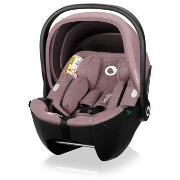 Дитяче автокрісло Lionelo MOXIE I-SIZE PINK MAUVE &mdash; купити в Bubbleshop