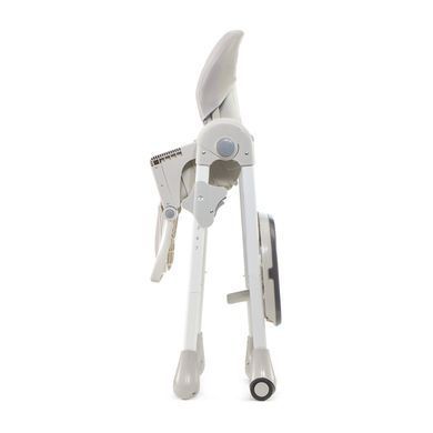 Стільчик для годування Kinderkraft Yummy Grey (KKKYUMMGRY0000) &mdash; купити в Bubbleshop