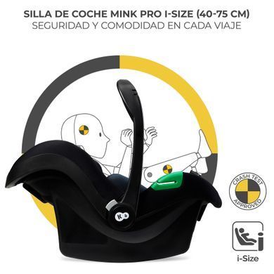 Універсальна коляска 3 в 1 Kinderkraft Moov 2 Air Sand Beige (KSMOOV02BEG0000) &mdash; купити в Bubbleshop