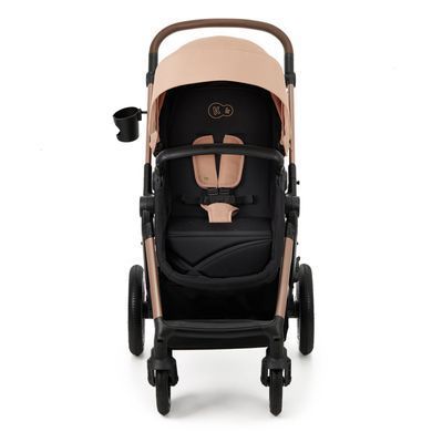 Універсальна коляска 3 в 1 Kinderkraft Moov 2 Air Sand Beige (KSMOOV02BEG0000) &mdash; купити в Bubbleshop