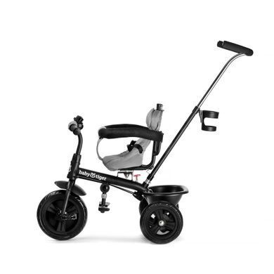 Трехколесный велосипед Babytiger Fly Gray (BTRFLYGRY00000) &mdash; купити в Bubbleshop