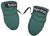 Рукавицы Bair Thermo Mittens зеленый (jungle green) 626115 фото