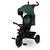 Дитячий велосипед Lionelo HAARI GREEN EMERALD &mdash; купити в Bubbleshop