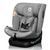 Дитяче автокрісло Lionelo BRAVE I-SIZE GREY STONE &mdash; купити в Bubbleshop