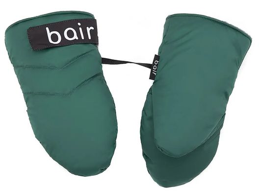 Рукавицы Bair Thermo Mittens зеленый (jungle green) 626115 фото