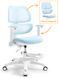 Дитяче ортопедичне крісло Mealux Dream Air Blue