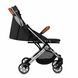 Коляска прогулянкова MoMi ESTELLE LIGHT Gray-Silver