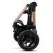 Універсальна коляска 3 в 1 Kinderkraft Moov 2 Air Sand Beige (KSMOOV02BEG0000)