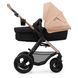 Універсальна коляска 3 в 1 Kinderkraft Moov 2 Air Sand Beige (KSMOOV02BEG0000)