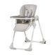 Стільчик для годування Kinderkraft Yummy Grey (KKKYUMMGRY0000) &mdash; купити в Bubbleshop