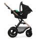 Універсальна коляска 3 в 1 Kinderkraft Moov 2 Air Sand Beige (KSMOOV02BEG0000)