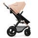 Універсальна коляска 3 в 1 Kinderkraft Moov 2 Air Sand Beige (KSMOOV02BEG0000)