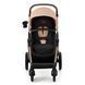 Універсальна коляска 3 в 1 Kinderkraft Moov 2 Air Sand Beige (KSMOOV02BEG0000)