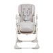 Стільчик для годування Kinderkraft Yummy Grey (KKKYUMMGRY0000)