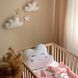 Хмаринка Minky рожеві щічки 33*50 см
