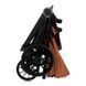 Універсальна коляска 3 в 1 Lionelo MIKA PLUS 3IN1 BROWN RUST