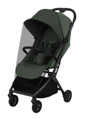 Прогулянкова коляска Lionelo SIA GREEN EMERALD &mdash; купити в Bubbleshop