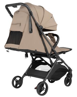 Прогулянкова коляска CARRELLO Solo CRL-5531 Spring Beige &mdash; купити в Bubbleshop
