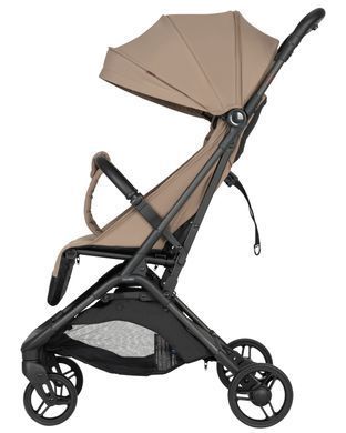 Прогулянкова коляска CARRELLO Solo CRL-5531 Spring Beige &mdash; купити в Bubbleshop