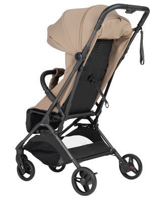 Прогулянкова коляска CARRELLO Solo CRL-5531 Spring Beige &mdash; купити в Bubbleshop