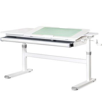 Дитячий стіл Evo-kids TH-360 Lite Grey &mdash; купити в Bubbleshop