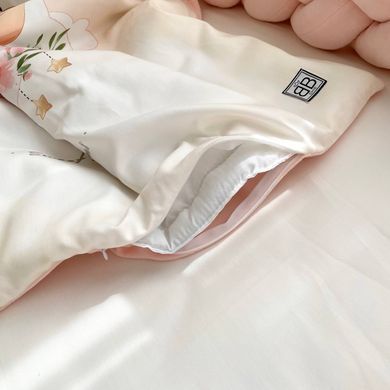 Комплект постільної білизни для новонародженого Колекція №8 Sweet Dream Лисичка &mdash; купити в Bubbleshop
