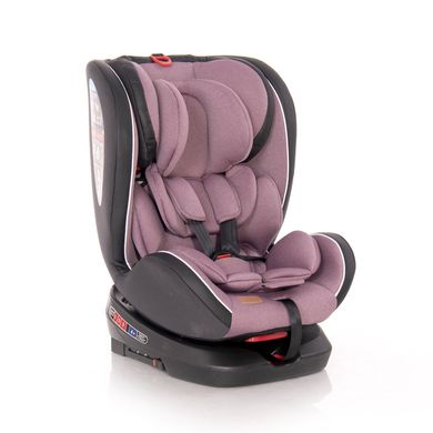 Автокрісло Lorelli Nebula Isofix 0-36 kg Pink 10071382023 фото