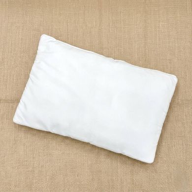 Подушка MiniNest бавовна (плоска) 45х30 &mdash; купити в Bubbleshop