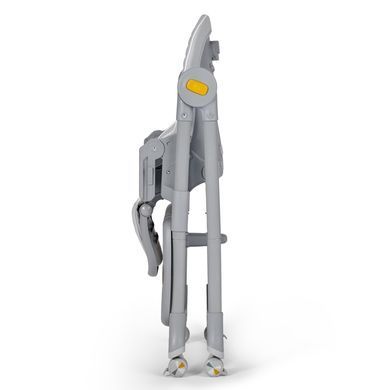 Стільчик для годування Kinderkraft Lastree Grey (KHLAST00GRY0000) &mdash; купити в Bubbleshop