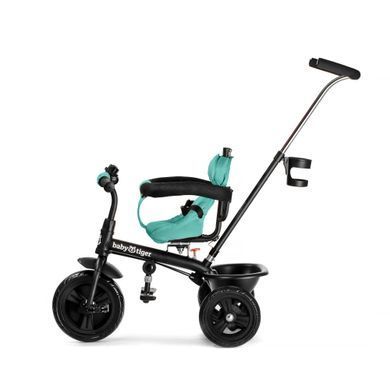 Трехколесный велосипед Babytiger Fly Green (BTRFLYGREB0000) &mdash; купити в Bubbleshop