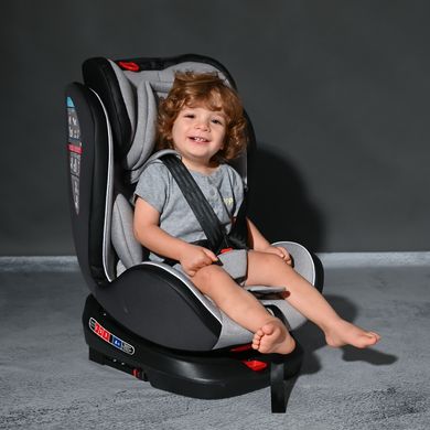 Автокресло Lorelli Nebula Isofix 0-36 kg Pink 10071382023 фото