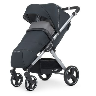 Коляска прогулянкова El Camino Dynamic Pro ME 1053N Onyx ME 1053N Onyx фото