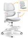 Дитяче ортопедичне крісло Mealux Dream Air Grey