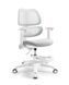 Дитяче ортопедичне крісло Mealux Dream Air Grey