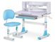 Комплект парта и кресло Evo-Kids BD-21 Blue