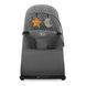 Шезлонг-гойдалка Kinderkraft Mimi Grey (KBMIMI00GRY0000)
