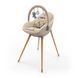 Стільчик для годування 2 в 1 Kinderkraft Fini Up Beige (KHFINIUPBEG0000)