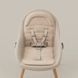 Стільчик для годування 2 в 1 Kinderkraft Fini Up Beige (KHFINIUPBEG0000)