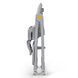 Стільчик для годування Kinderkraft Lastree Grey (KHLAST00GRY0000)