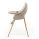 Стільчик для годування 2 в 1 Kinderkraft Fini Up Beige (KHFINIUPBEG0000)