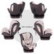 Автокресло Lorelli Nebula Isofix 0-36 kg Pink