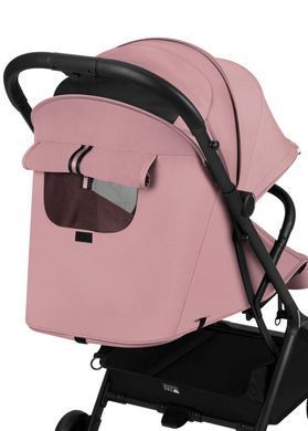 Прогулянкова коляска Lionelo SIA PINK ROSE &mdash; купити в Bubbleshop